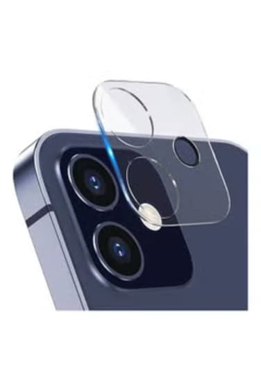 Primo Plus كاميرا زجاج عدسة واقي Guard لـ iPhone 12 واضح