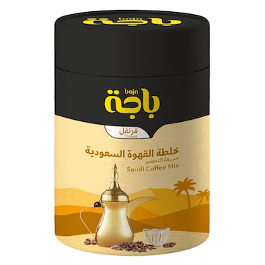 Baja Saudi Coffee Cloves 180g &ndash; Instant Saudi Coffee Mix with Clove Flavor