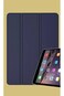 Primo Plus غطاء لـ iPad 9.7 بوصة مع قلم حامل, رفيع جهاز لوحي مقاوم للصدمات غطاء مع ناعم TPU خلفي