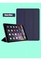 Primo Plus غطاء لـ iPad 9.7 بوصة مع قلم حامل, رفيع جهاز لوحي مقاوم للصدمات غطاء مع ناعم TPU خلفي