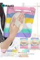 Primo Plus واقٍ غطاء غطاء لـ آبل iPad 10.2 بوصة 2021/2020/2019(9th/8th/7th) Gen Multicolour