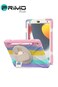 Primo Plus واقٍ غطاء غطاء لـ آبل iPad 10.2 بوصة 2021/2020/2019(9th/8th/7th) Gen Multicolour