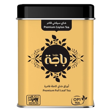 Baja Full Leaf Ceylon Tea 200g