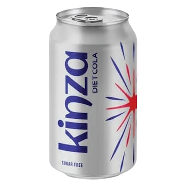 Kinza Cola Diet 360ml