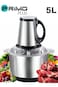 Primo Plus 5L سعة 500W كهربائي لحم مطحنة Mincer جهاز