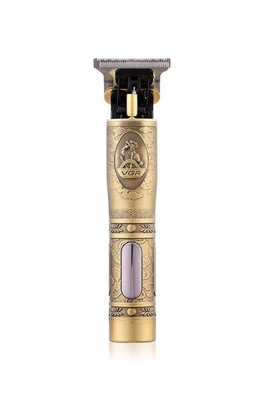 VGR V-091 كهربائي ماكينة حلاقة, golden pharaonic أسلوب