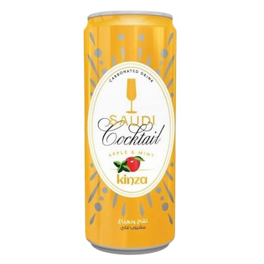 Kinza Saudi Cocktail 250ml