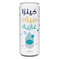 Kinza Soda Sparkling Water 250ml