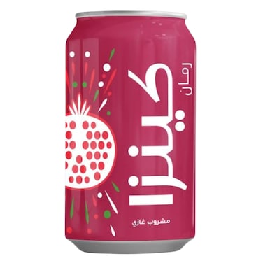 Kinza Pomegranate 360ml