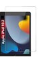 Primo Plus مقسّى زجاج شاشة واقي لـ آبل iPad (2019) 10.2-بوصة (واضح)