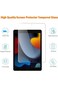 Primo Plus مقسّى زجاج شاشة واقي لـ آبل iPad (2019) 10.2-بوصة (واضح)