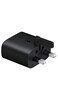 Primo Plus 25W PD محول USB-C أسود بدون USB كابل