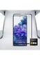 Primo Plus S20 FE زجاج Guard احترافي طقم (أو مقسّى زجاج شاشة واقي لـ Samsung Galaxy S20 FE)