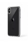 Primo Plus واقٍ polyurethane غطاء لـ iPhone X-XS, واضح