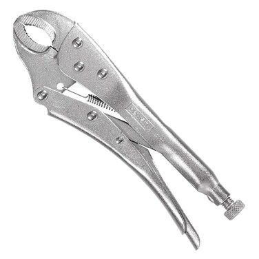 Round Jaw Locking Pliers 10