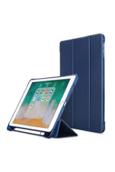 Primo Plus واقٍ غطاء لـ آبل iPad 10.9 بوصة (2019–2021) مع قلم حامل, تلقائي Wake/نوم