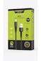 Primo Plus POWERMAX MX2 USB إلى Lightning كابل – سريع شحن و عالي-دقة الوضوح information