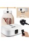 Primo Plus DX2571 كهربائي مجفف Stretchable قابل للطي كبير سعة غسيل مجفف جهاز مع مجفف حقيبة