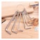 Hex Key Flat End 8Pcs Set