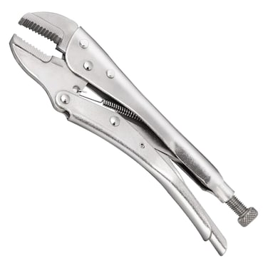 Straight Jaw Locking Plier 10" 65mm