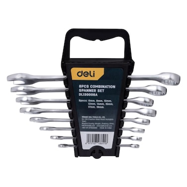 Combination Spanner 8pcs Set