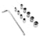 Socket 10pcs Set