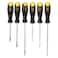 Screwdriver 6pcs set