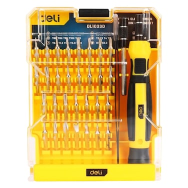 Precision Screwdriver 33pcs Set