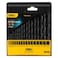HSS Drill bit 19pcs set