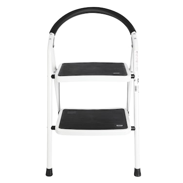 Ladder Folding - 2 steps