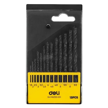 HSS Drill bit 13pcs set