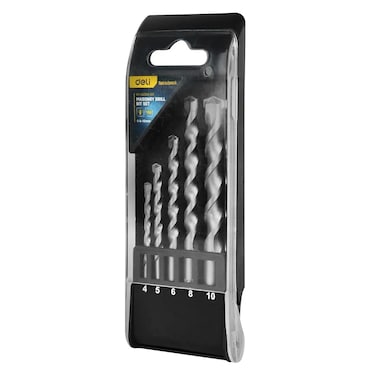 طقم مثقاب  5 قطع