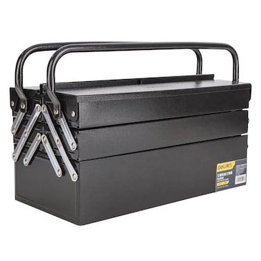 Metal Tool Box Double Hndl-3 layer