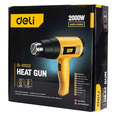 Heat Gun 2000W