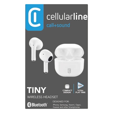 سليويلار لاين سماعات أذن صغيرة لاسلكية حقيقية [BTTINYTWSW]