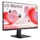 إل جي شاشة عالية الدقة 24 بوصة - 24MR400-B