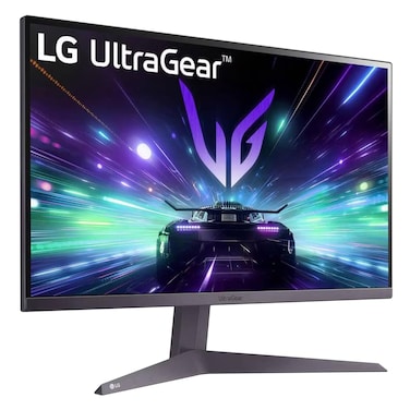 LG 24GS50F-B UltraGear Gaming Monitor 24 Inch Black