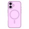 QDOS Case For iPhone 16, Pink