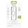 QDOS Case for iPhone 16 Pro Max, Natural