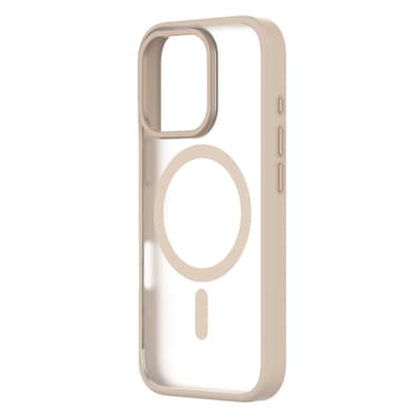 Qdos Case For Iphone 16 Pro Max Desert Color