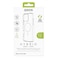 Qdos Case For iPhone 16 Pro Max Clear