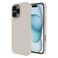 QDOS Pure Case for iPhone 16 Pro Max, Beige