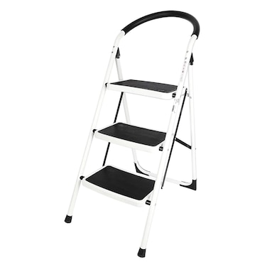 Ladder Folding - 3 steps