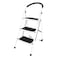 Ladder Folding - 3 steps