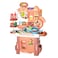 Kitchen Counter Toy Set 46 Pieces