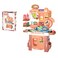 Kitchen Counter Toy Set 46 Pieces