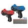 Tack Pro Soft Bullet Dual Gun