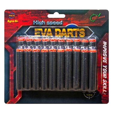 Tack Pro Soft Bullets 20 Pieces