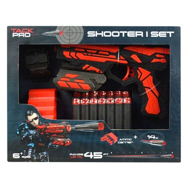 مجموعة بندقية تاك برو بالرصاص الطري P2