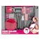 Hair Salon Fashion Girl -Battery Operated- Beauty Set